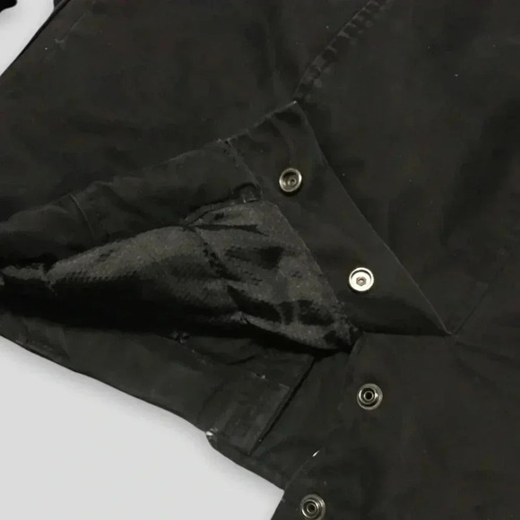 Black Premium Lounge  Mens Jacket - Picture 9 of 9